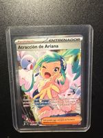 Pokemon Carta Trainer "Atraccion de Ariana"