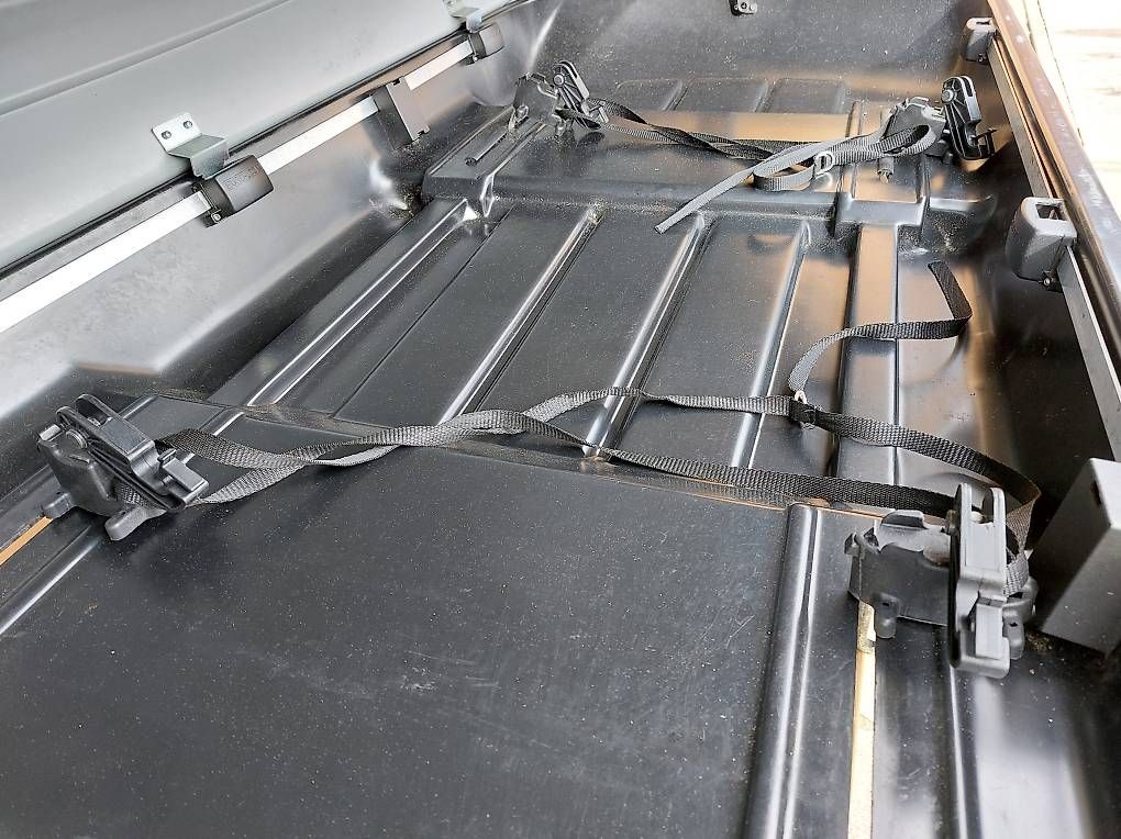 Box da tetto: Auto Dachbox FABBRI – Usato da Nottwil venduto da gelb19 1