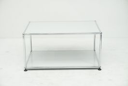 USM Haller Clubtisch lichtgrau 75x50x35cm