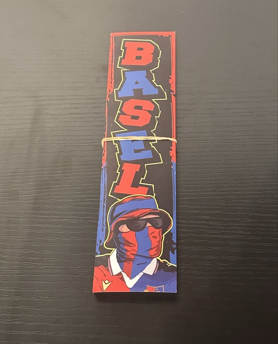 Sticker: FC BASEL STICKER CA. 40 – Nuovo (secondo la descrizione) da Unterstammheim venduto da Robin059