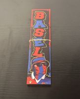 FC BASEL STICKER CA. 40