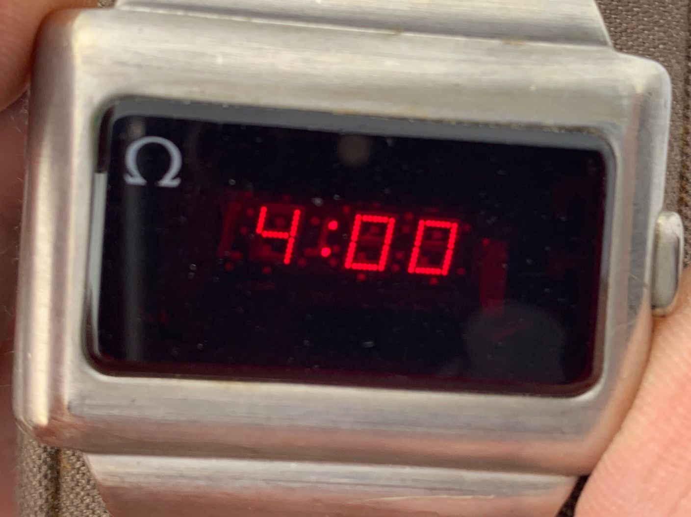 Omega Orologi: Vintage OMEGA Computer 1 – Usato da Biel/Bienne venduto da MrP_WatchesBiel
