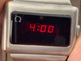 Vintage OMEGA Computer 1