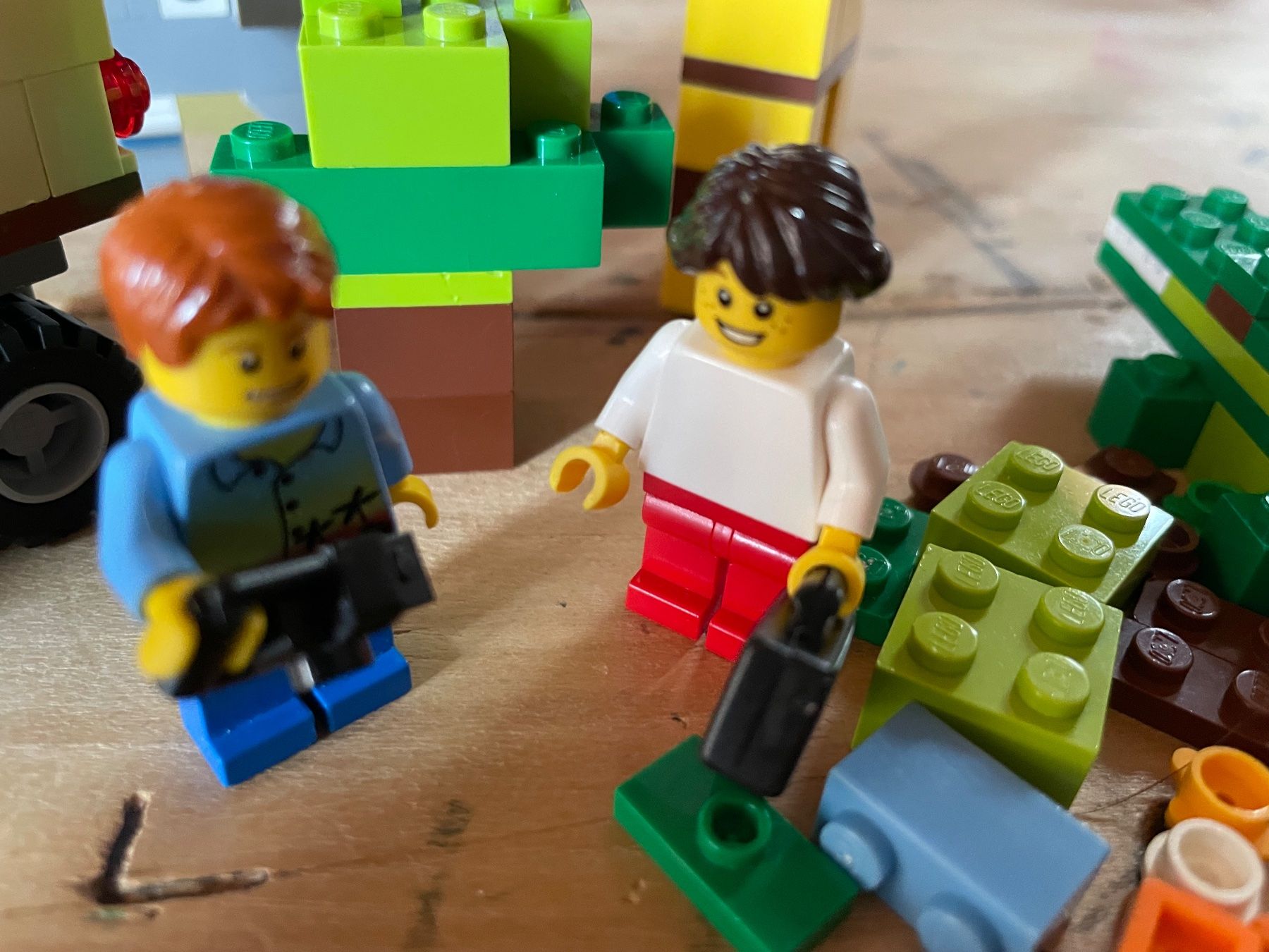 Lego Baukästen: Lego 4637 - Safari – Gebraucht aus Teufen ZH von Bimbo3 2