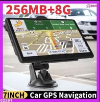 Navigationsgerät 7-Zoll, ideal für den Winterausflug!