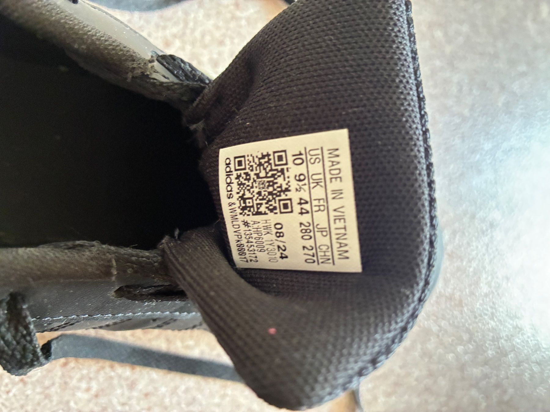 Adidas Herrenschuhe: Adidas Sneaker – Gebraucht aus Muttenz von Ptenor 3