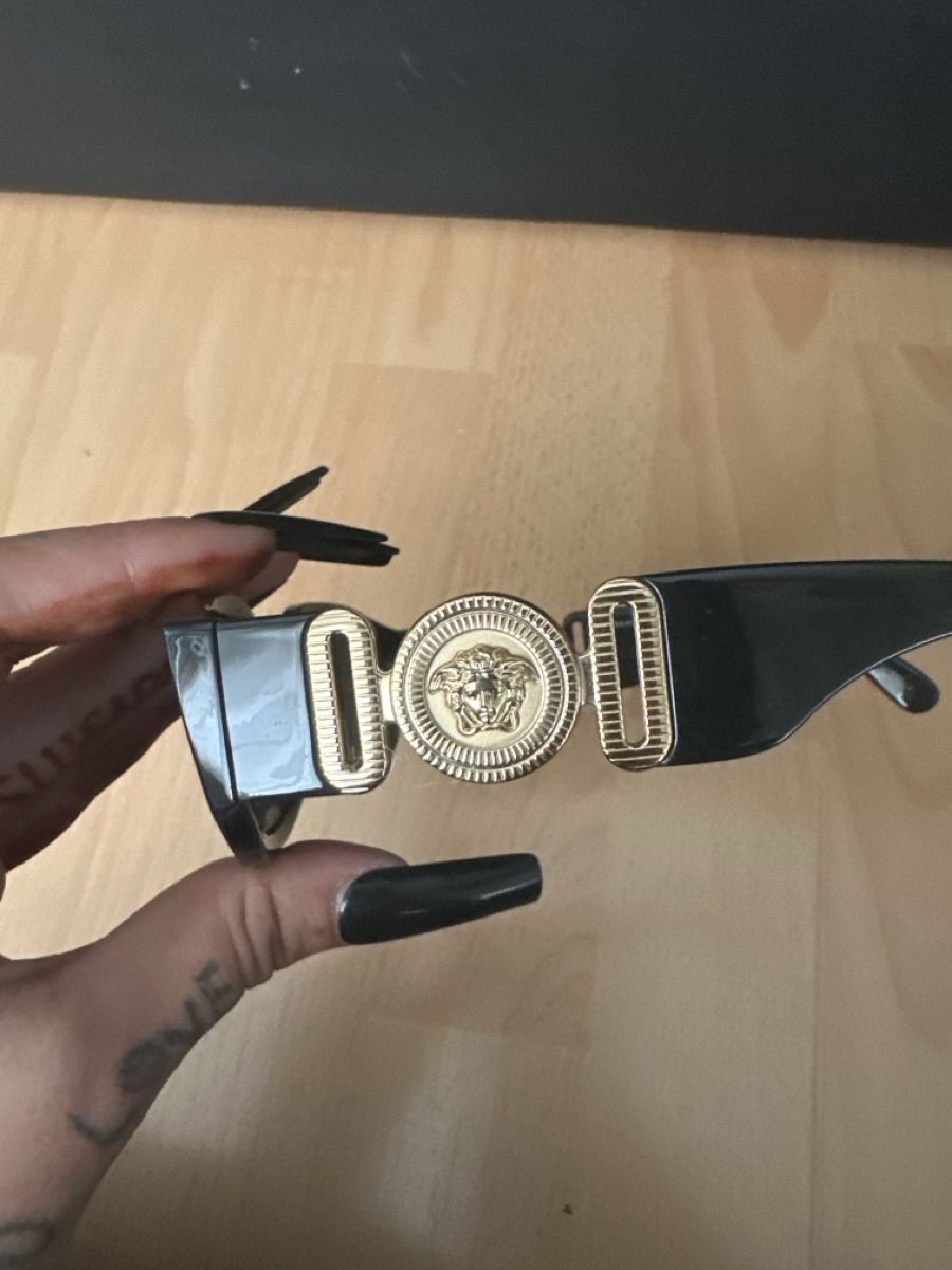Versace Occhiali & Lenti: Original Versace Sonnenbrille – Nuovo (secondo la descrizione) da Oberglatt ZH venduto da benedita871682 1