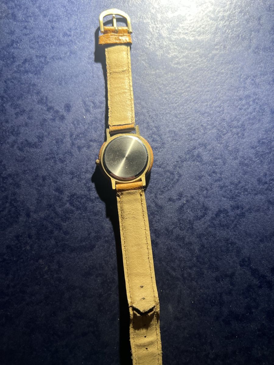 Orologi: Holz Uhr  – Usato da Laufen venduto da groove60 3