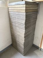 Gartenplatten Beton 50 x 50 x 4
