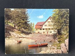 Berggasthaus Forelle-Seealpsee