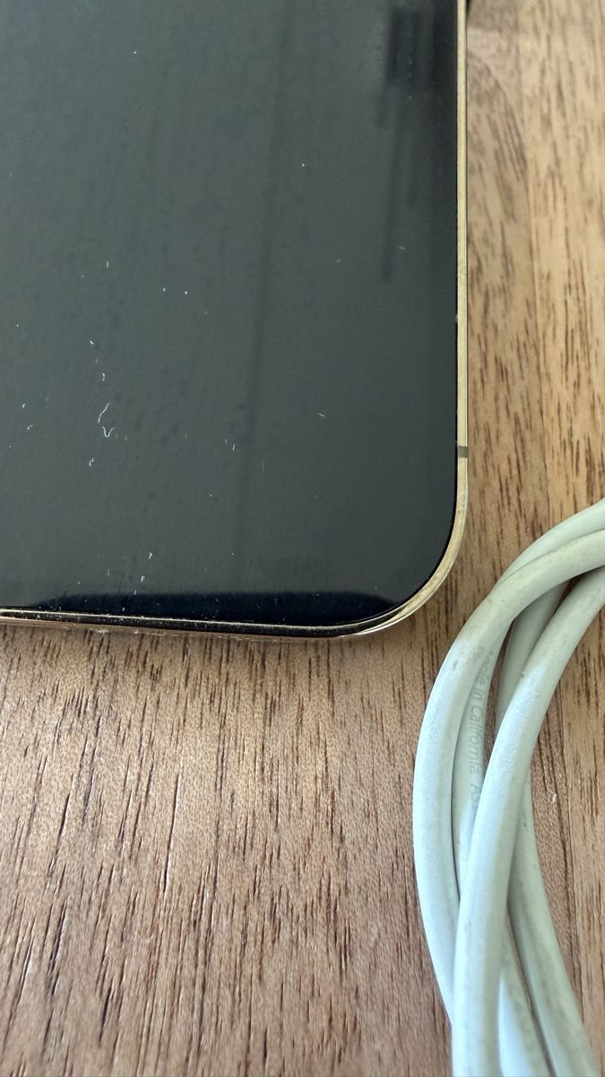 Apple Telefoni cellulari / Smartphones: iPhone 12 Pro, 128GB, gold – Usato da Cheyres venduto da oti_99dy 7