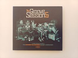 The Groove Sessions Vol.5 / Chinese Man Rec. CD