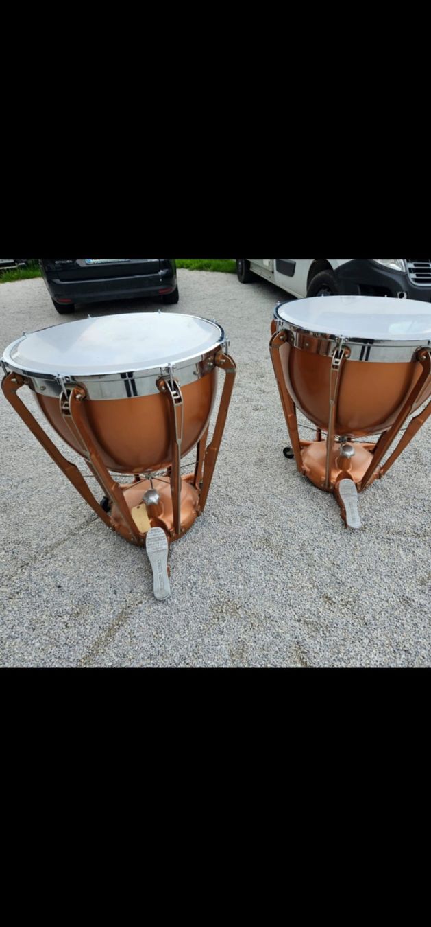 Strumenti musicali: Pauke Trommel – Usato da Mettlen venduto da elios0888