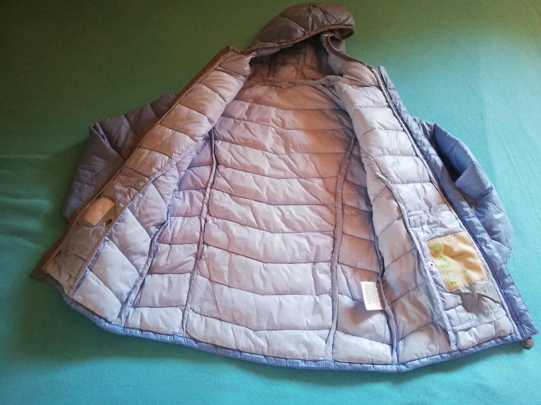 Giacche & Cappotti: Jacke Gr.128 – Usato da Adelboden venduto da Lammhult 1