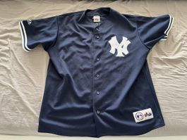 Baseball Jersey New York Yankees, Mike Mussina