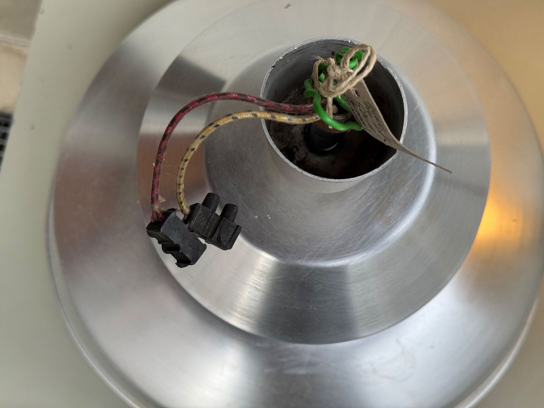 Lampade: Industrielampe – Usato da Unterstammheim venduto da Hawesta 2