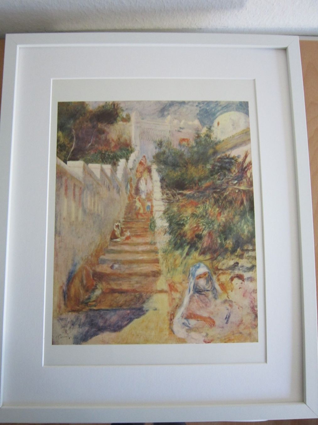 Gemälde: 5 x Auguste Renoir 1841-1919 – Neu (gemäss Beschreibung) aus Oberwil BL von Kompa 2