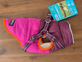 Wintermantel Polly 28 cm – mit integriertem Geschirr
