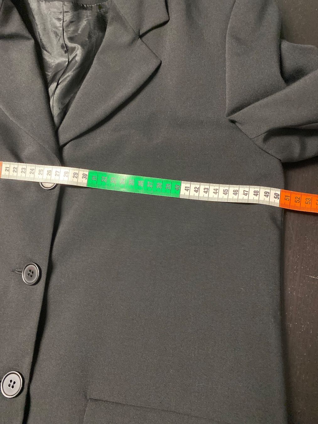 Jacken: Blazer 54 % Wolle Gr. 38/40 – Gebraucht aus Biel-Benken BL von PANORMUS 1