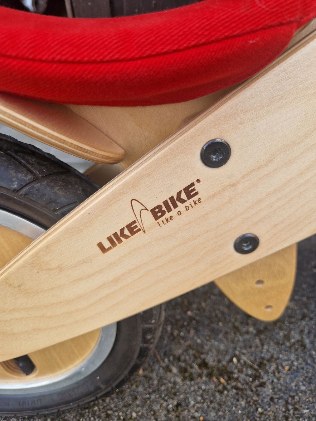 Likeabike Veicoli per bambini: Laufrad Like a Bike – Nuovo (secondo la descrizione) da Dübendorf venduto da Piolin01 1