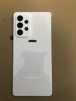 Samsung A53 5G Akkudeckel  blau
