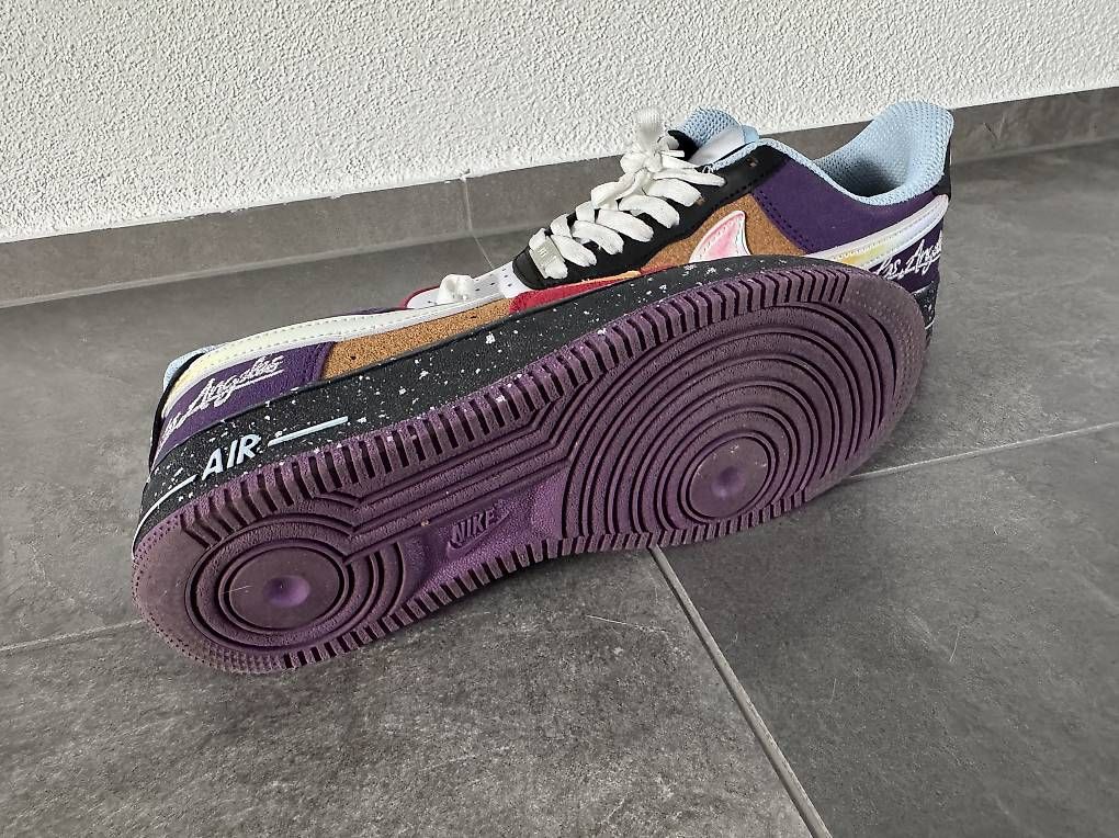 Scarpe da donna: Nike Air Force 1 Grösse 38  – Usato da Oberbüren venduto da dijbdn 2
