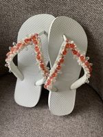 Schöne Havaianas , Grösse 35/36Neu