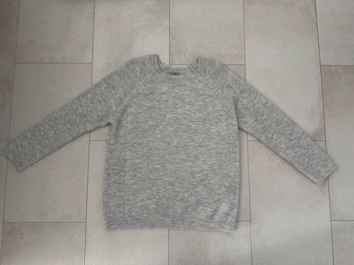 Maglioni & Felpe: Damen Pullover grau – Usato da Zug venduto da Hehe