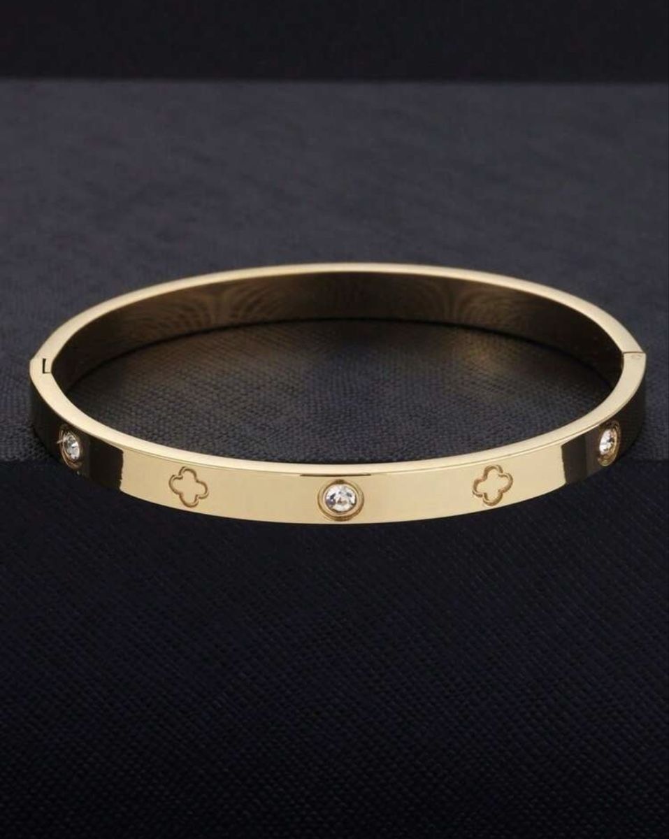 Bracciali & Braccialetti: Bracelet plaqué OR 18K – Nuovo e nell'imballaggio originale da Châtel-St-Denis venduto da Montclair_Swiss 1