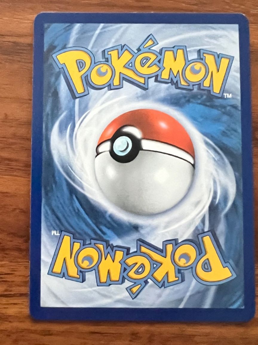 Pokémon Carte collezionabili: Krokel EX – Nuovo (secondo la descrizione) da Zürich venduto da Shanimann 1