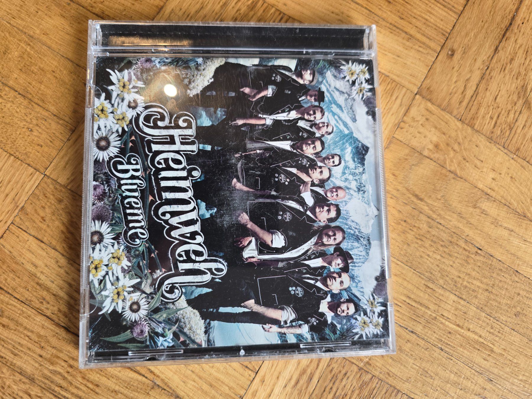 CDs: CD – Gebraucht aus Heimenschwand von Kitafrau95