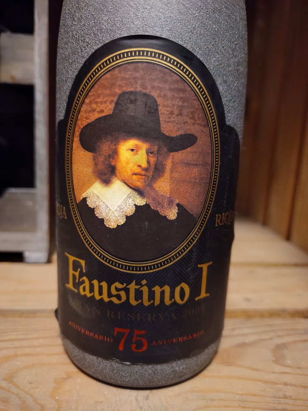 Rioja Vino: Faustino I Rioja 2009 – Nuovo (secondo la descrizione) da Bern venduto da mwa_xj5p 1