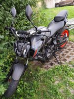 Yamaha MT-07 2021 35kW Unfall - Teilespender/Projekt