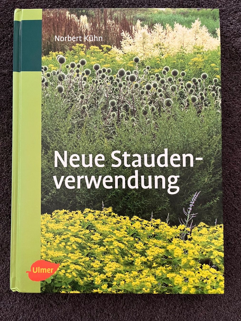 Libri: Neue Staudenverwendung, Norbert Kühn – Nuovo (secondo la descrizione) da Ittigen venduto da sbu_17