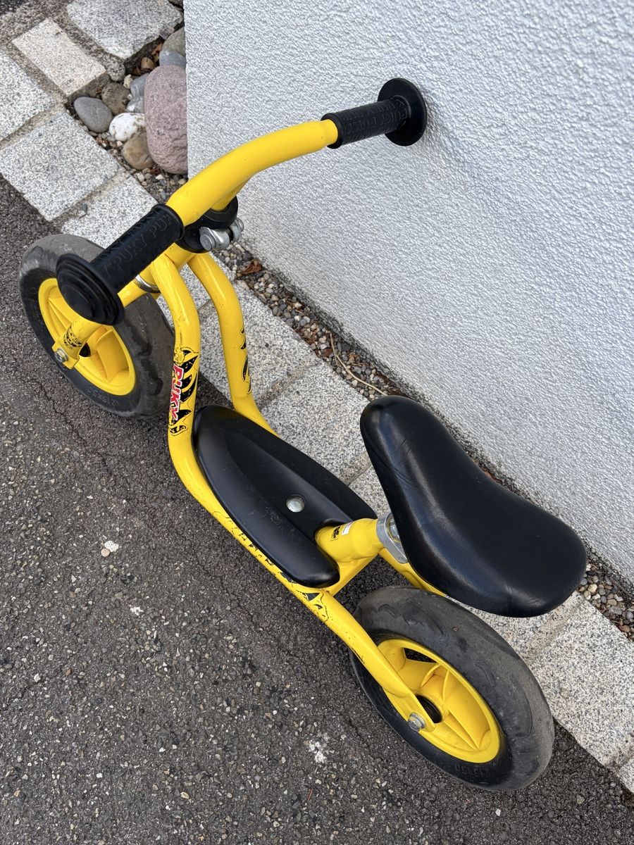 Puky Veicoli per bambini: Puky Laufrad – Usato da Windisch venduto da Khaki 2