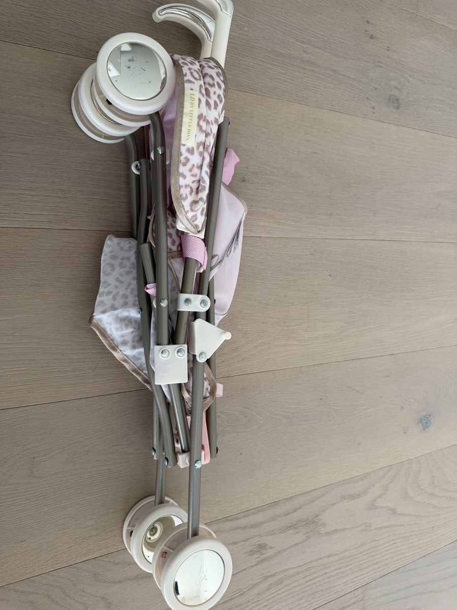 Puppenwagen: Little Diva Puppenwagen – Gebraucht aus Wallisellen von Nataschab0 3