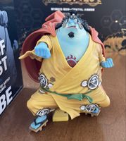One Piece Jinbe King of Artist Figure Statua