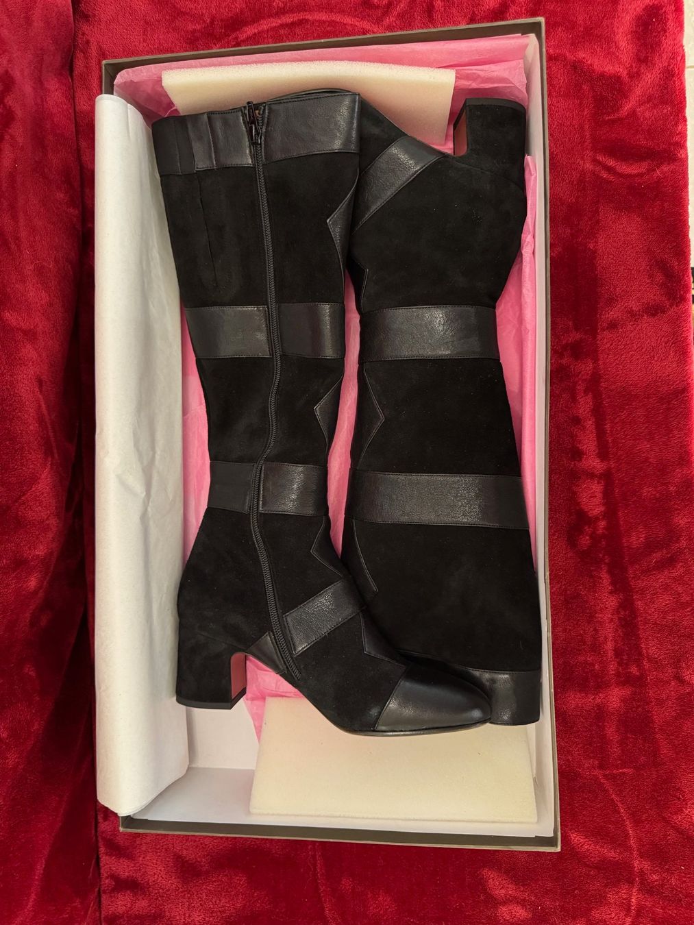 Chie Mihara Damenschuhe: CHIE MIHANA Stiefel NEU Gr.37 schwarz – Neu (gemäss Beschreibung) aus Stallikon von camillecarlo2016 2