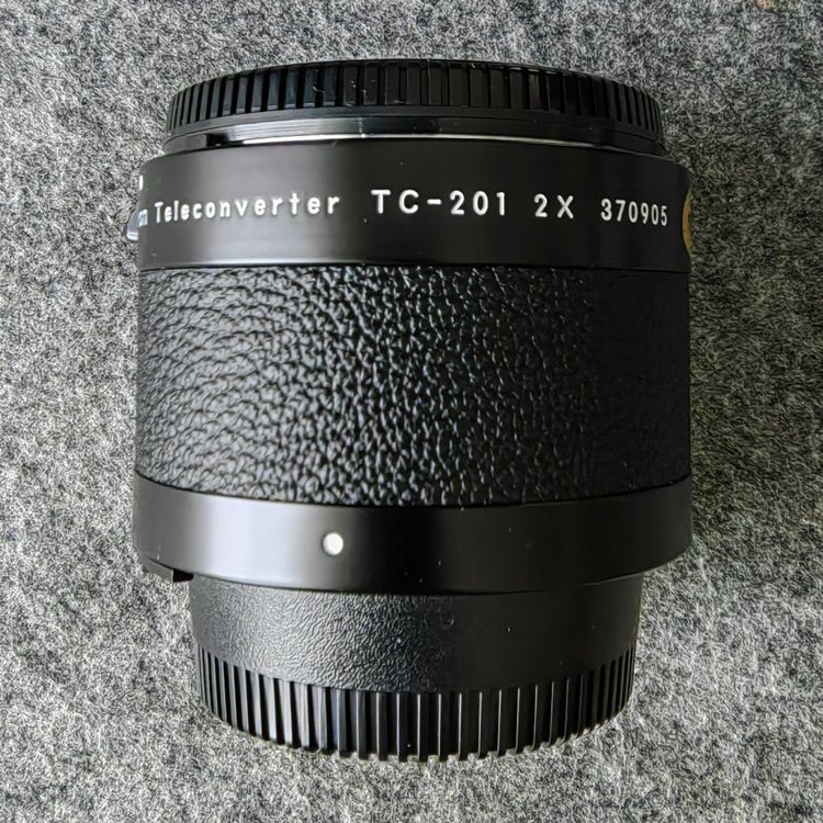 Nikon Telekonverter TC-201 2 x (Gebraucht) in Weiningen ZH für CHF 29 ...