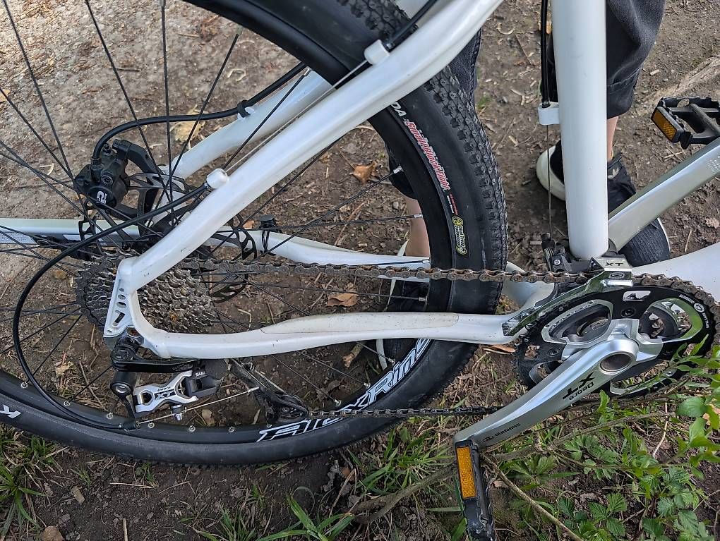 Biciclette: Stylisches Bike  – Usato da Bremgarten AG venduto da Lauraliiii 1