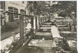 Bignasco (Valle Maggia) Albergo Posta