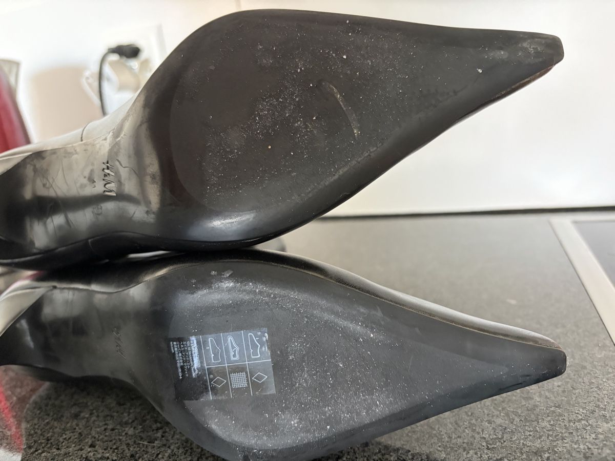 H&M Scarpe da donna: Stiefeletten Gr.41 von H&M – Nuovo (secondo la descrizione) da Schaffhausen venduto da Januanar 1