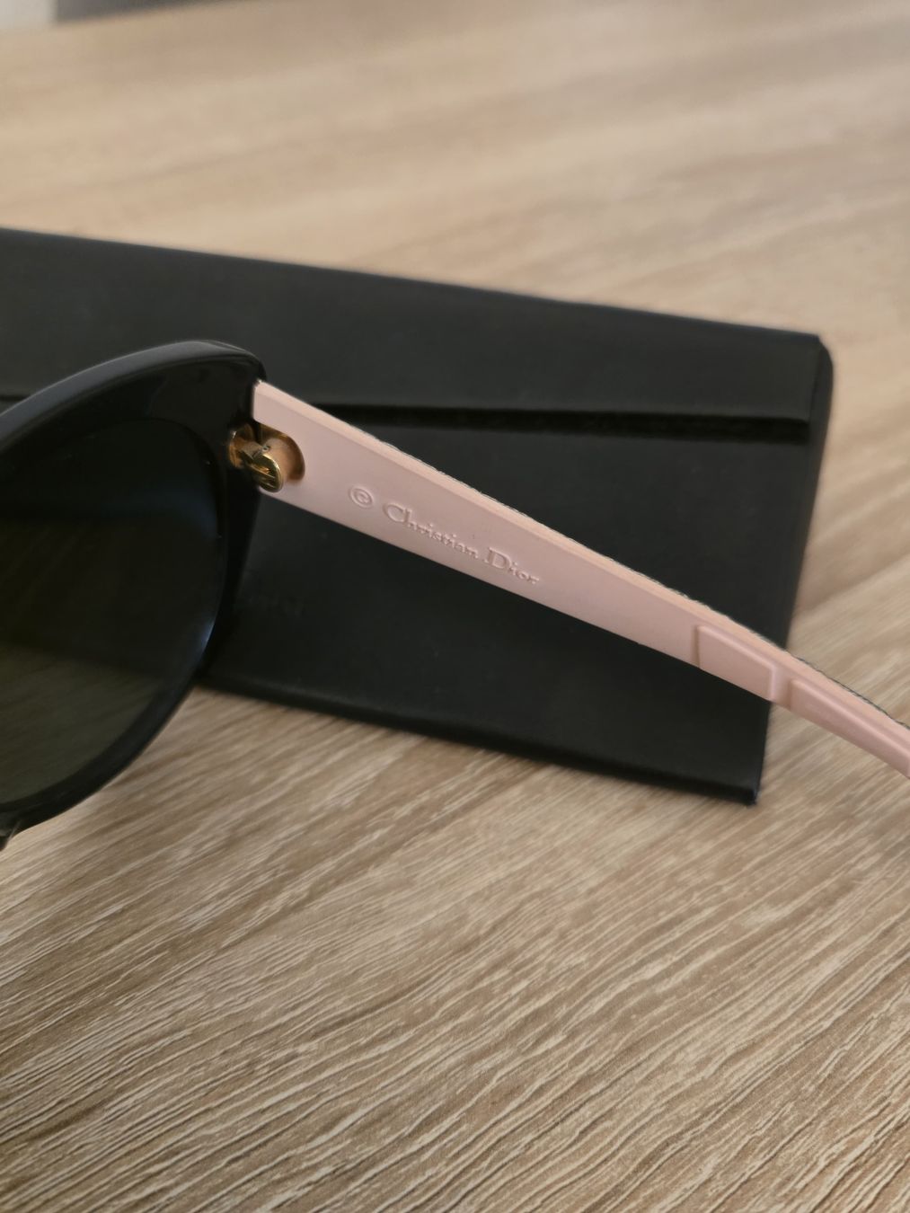 Dior Occhiali & Lenti: Dior Sunglasses So Real Black Green – Usato da Hinwil venduto da pma_v2qs 3