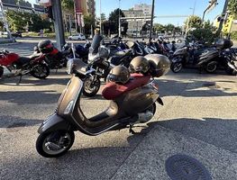 Scooter Vespa Primavera 125 3v
