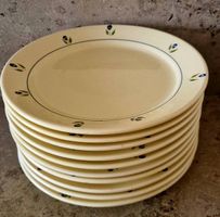 🍛 Assiettes plates