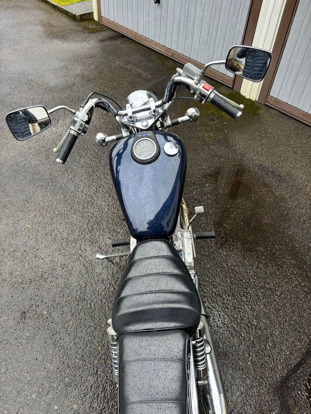 Suzuki Chopper: Suzuki LS Savage, Oldtimer  – Usato da St. Gallen venduto da sie_fz2d 4