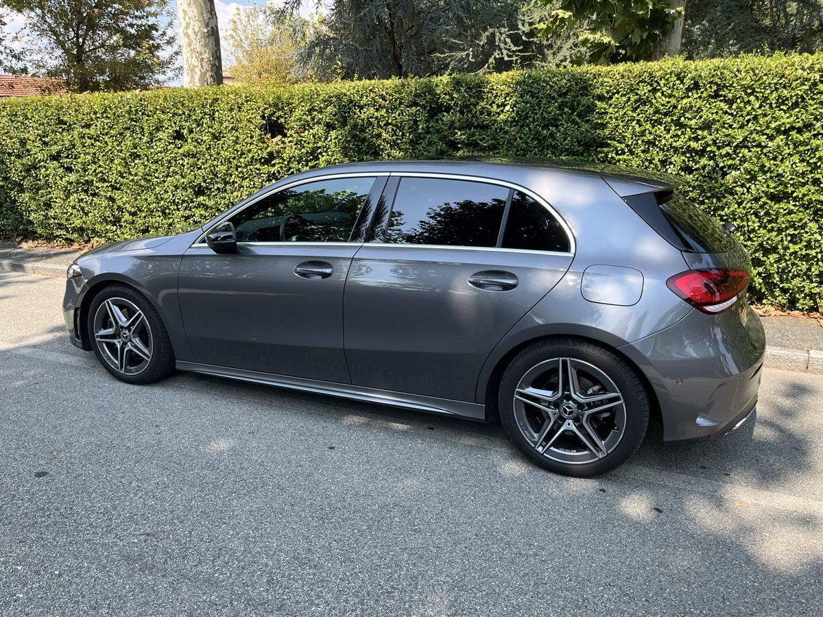 Mercedes-Benz Automobili: Mercedes A220 4Matic AMG line – Usato da Abtwil AG venduto da WatchLab 3