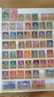 RIESIGES BRIEFMARKEN ALBUM!!! ZWISCHEN 1900 und 2000