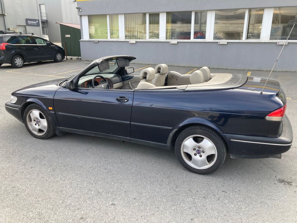 Saab 900 2.0T (Gebraucht) in Chur für CHF 1 – nur Abholung auf Ricardo ...