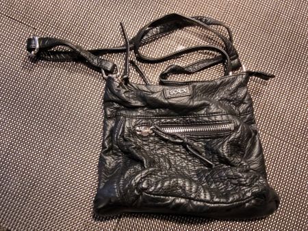 SOCCX - design ladies hand bag NEU passend zu GUESS, YSL usw